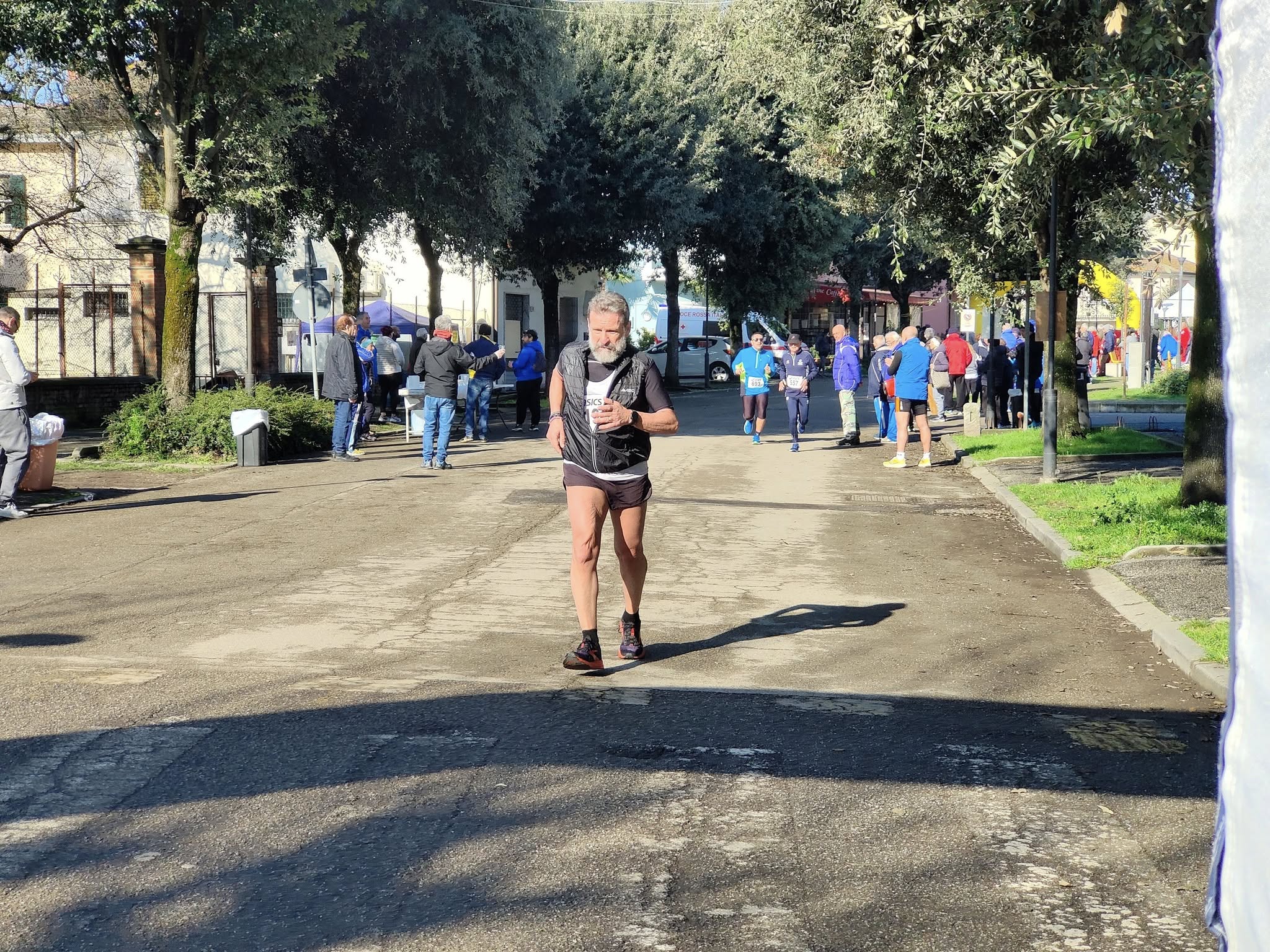 San Patrizio: Trofeo Buriani e Vaienti - 02 marzo 2025